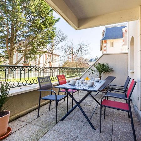Apartment Montaigu By Interhome Cabourg Exterior foto