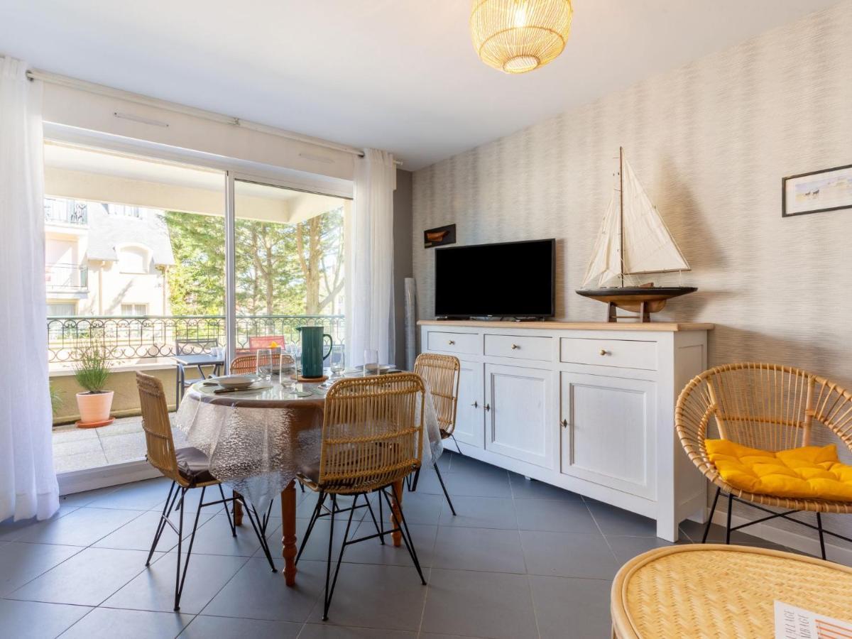 Apartment Montaigu By Interhome Cabourg Exterior foto