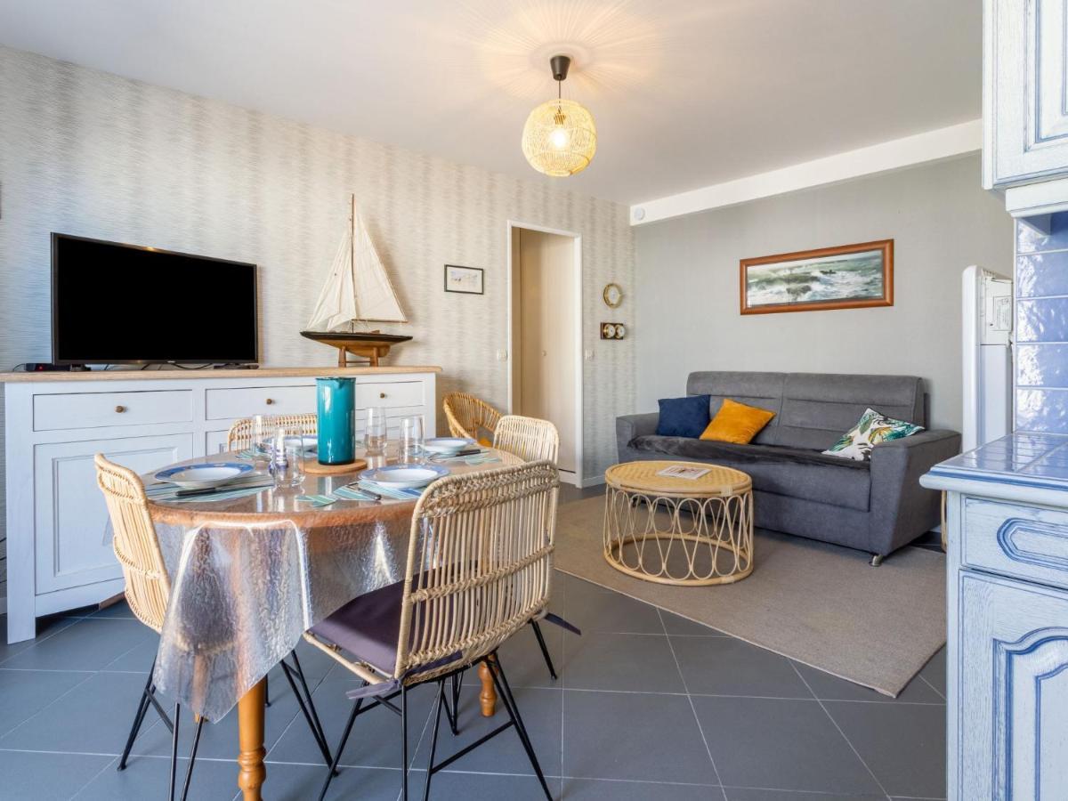 Apartment Montaigu By Interhome Cabourg Exterior foto